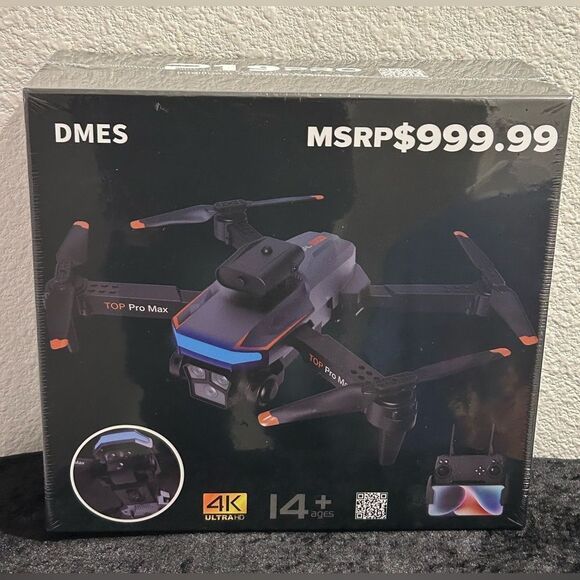 P19 Pro Drone - 4K HD Camera - Brand New in Box - Amazing Value!" - Picture 1 of 3